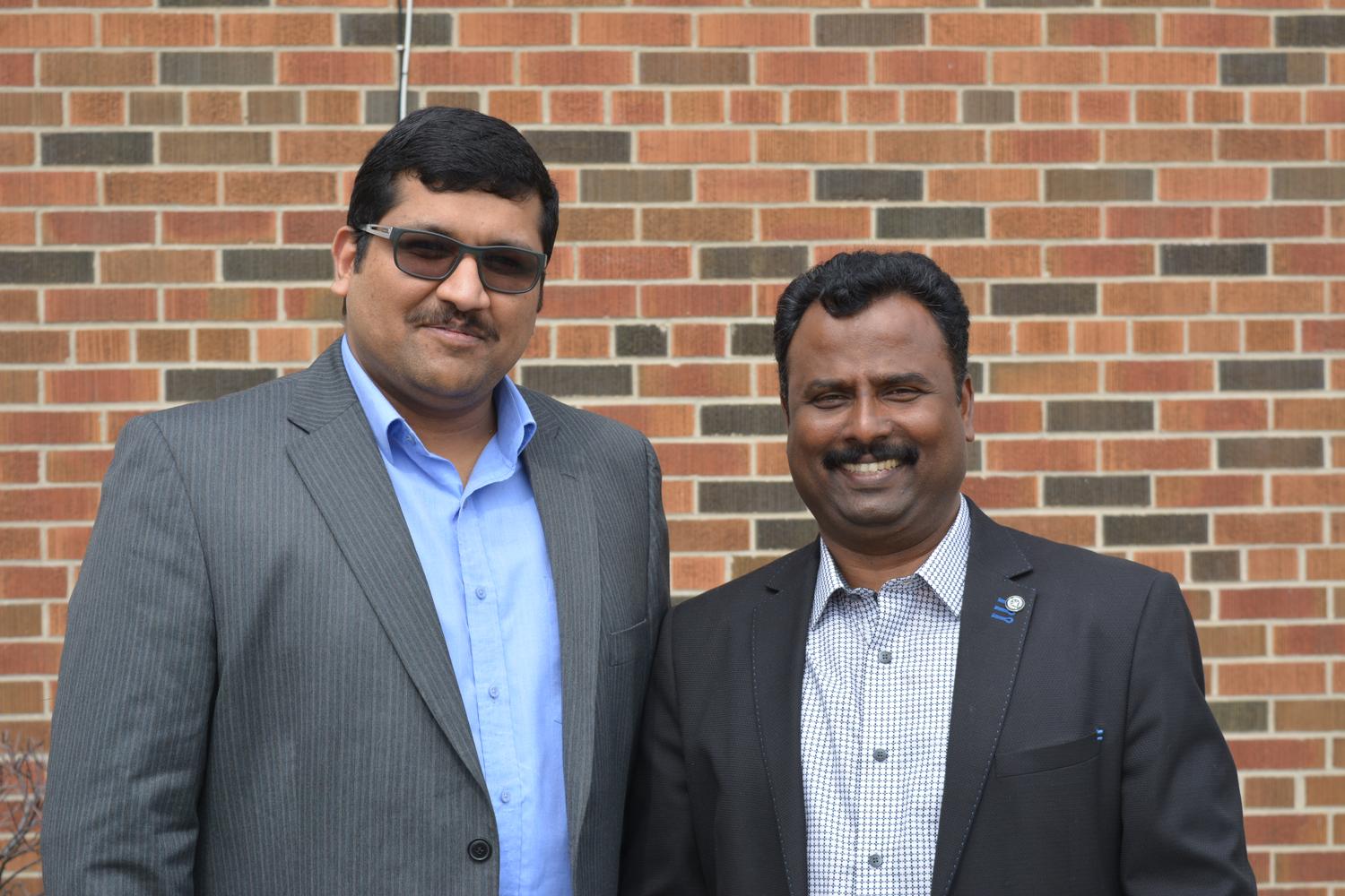 Prayer coordinator team