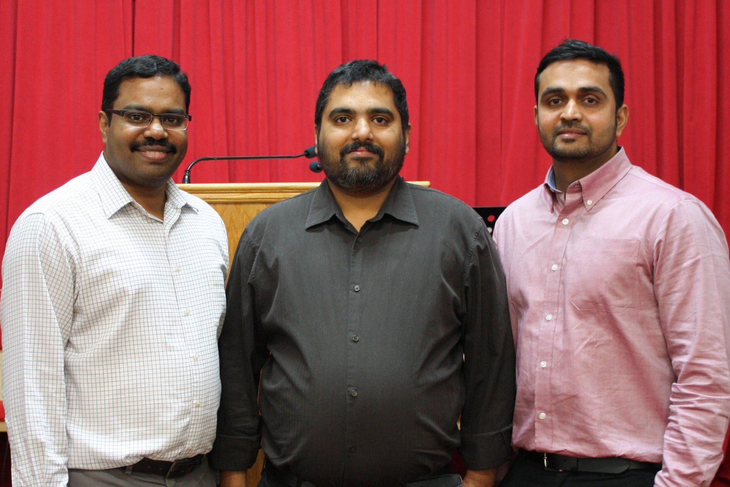 mission coordinator team