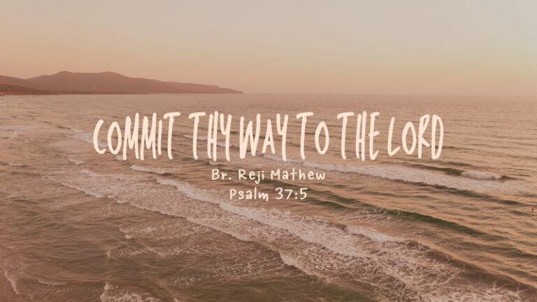 Sermon 2024 07