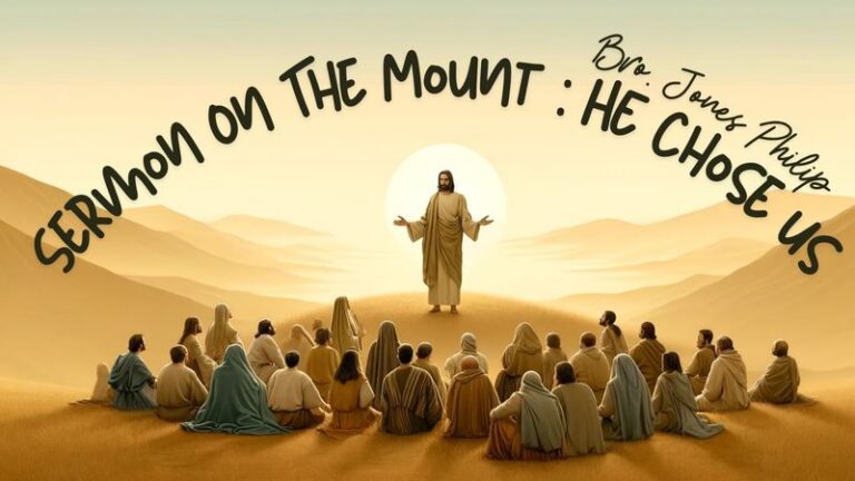 Sermon 2024 11