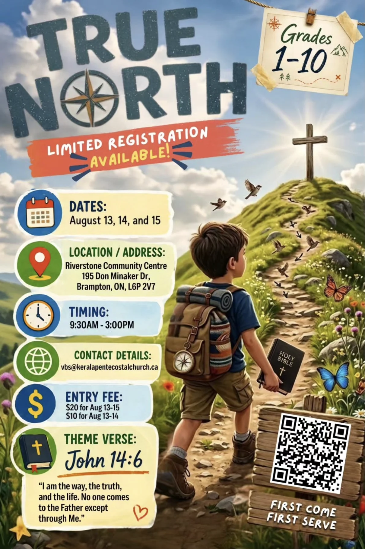 VBS Flyer