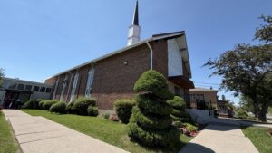 Church building