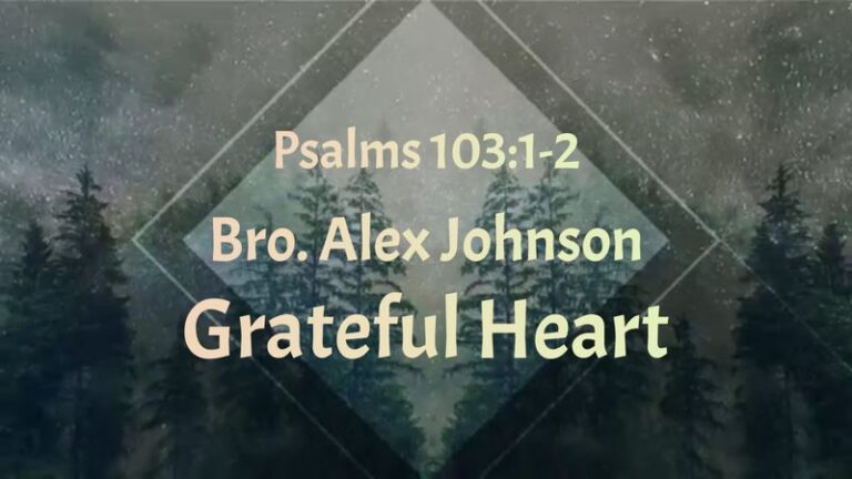Sermon 2020 11 01