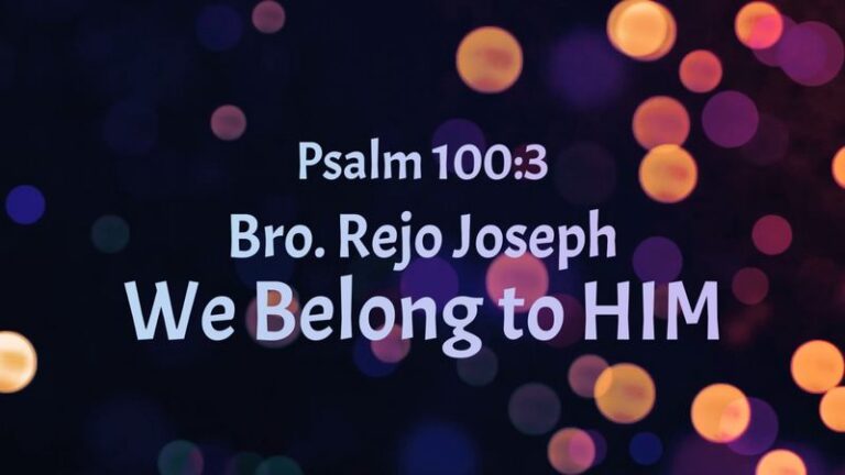 Sermon 2020 12 06