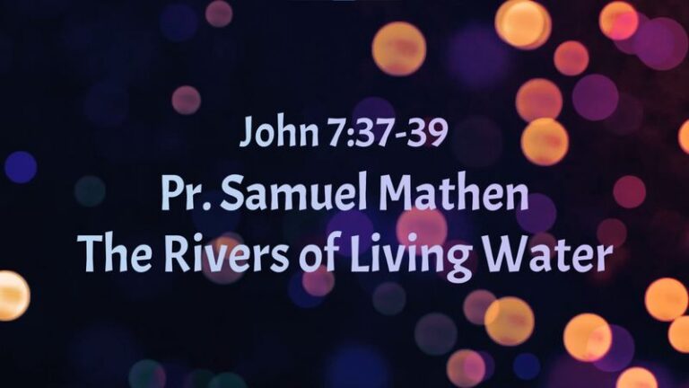 Sermon 2020 12 06