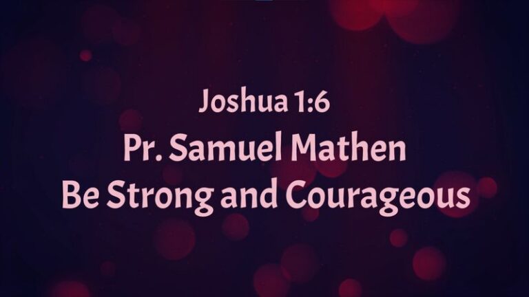 Sermon 2020 12 20