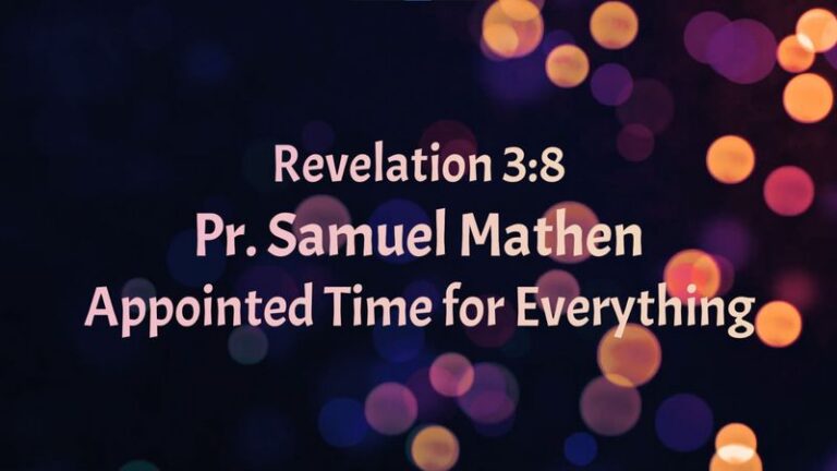 Sermon 2021 01 03