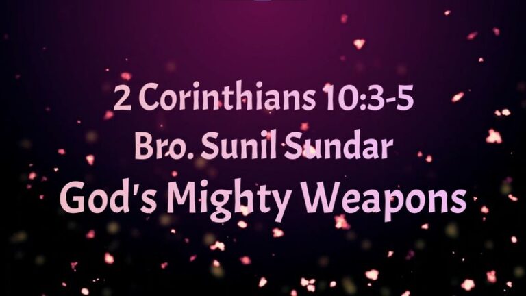 Sermon 2021 01 17