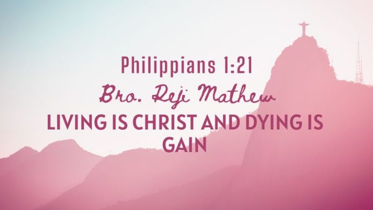 Sermon 2021 01 24