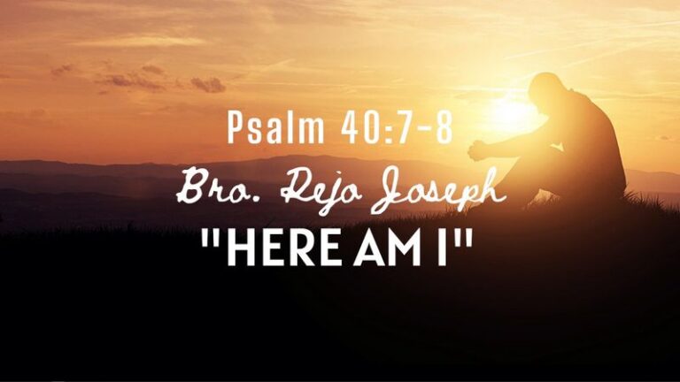 Sermon 2021 01 31