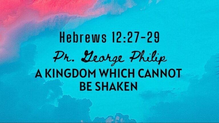 Sermon 2021 03 07