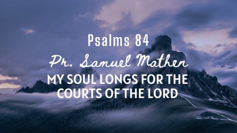 Sermon 2021 04 11