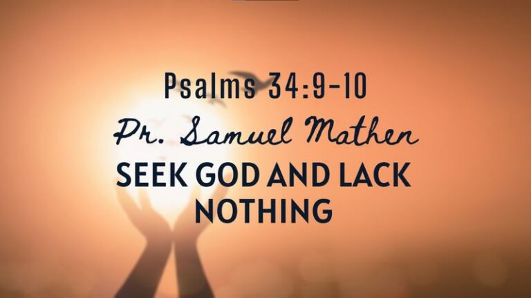 Sermon 2021 05 02