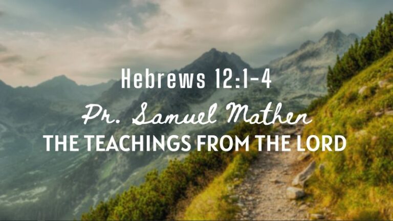 Sermon 2021 05 23