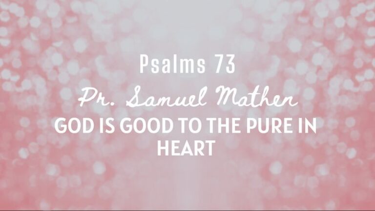 Sermon 2021 05 30
