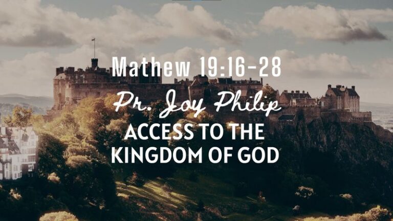 Sermon 2021 06 06