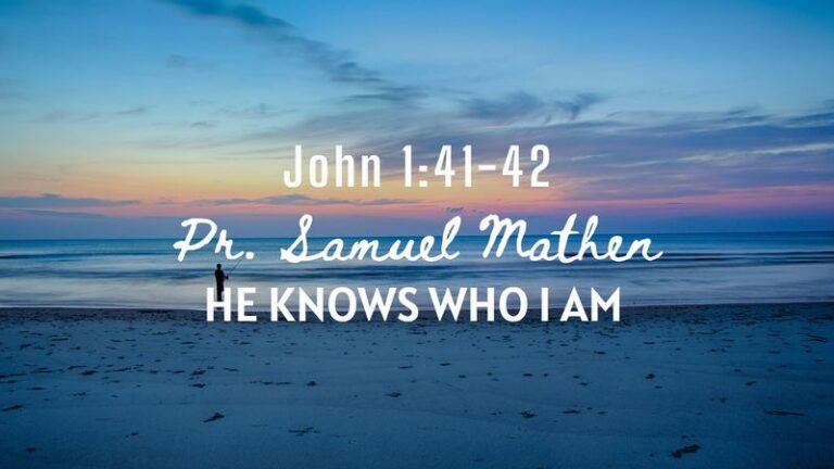 Sermon 2021 07 11