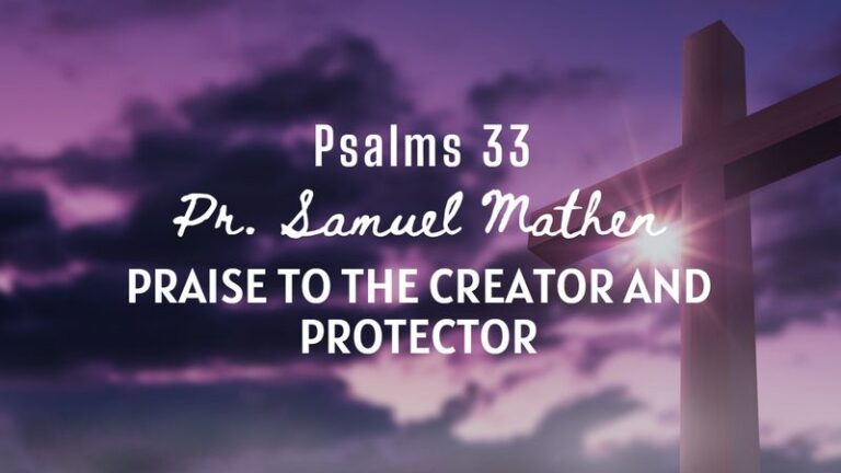 Sermon 2021 08 15