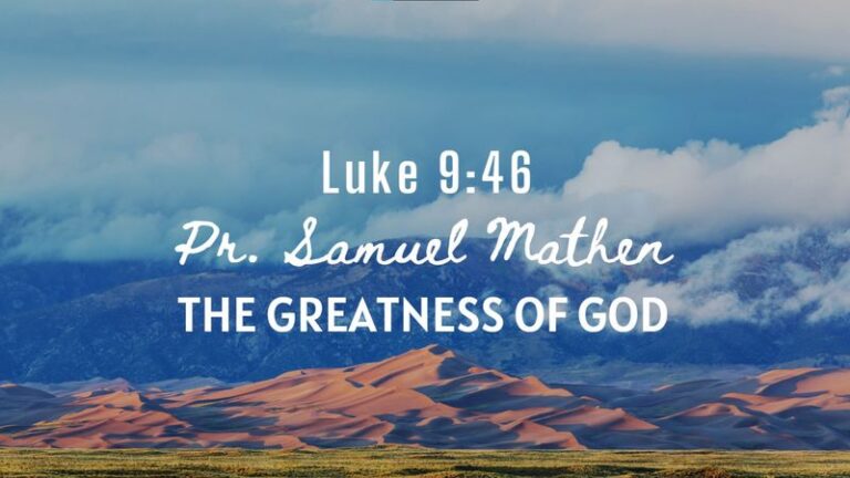 Sermon 2021 08 22