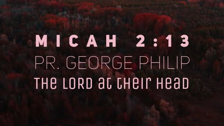 Sermon 2021 10 10
