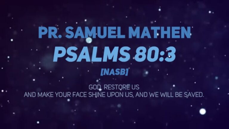 Sermon 2021 10 17