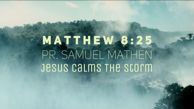 Sermon 2021 10 31