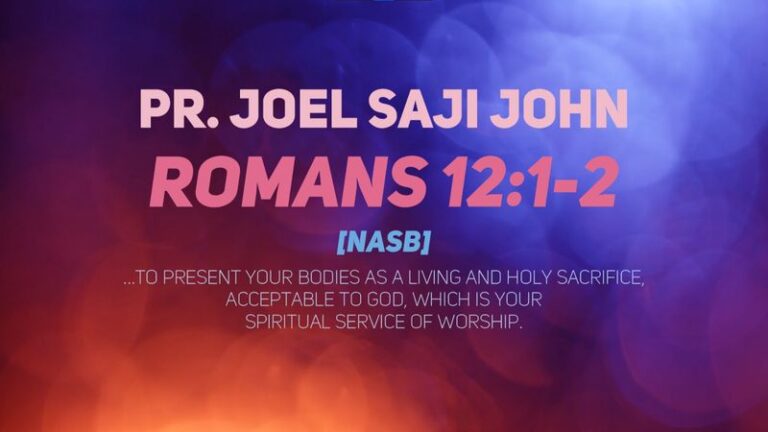 Sermon 2021 11 07