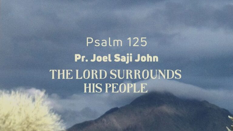 Sermon 2022 01 09