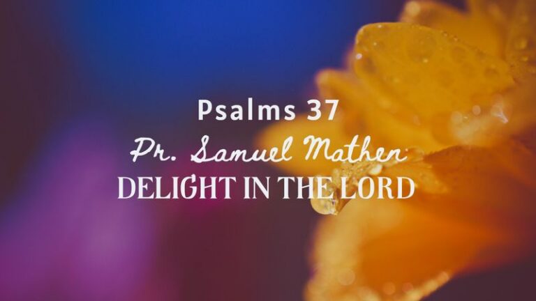 Sermon 2022 01 23