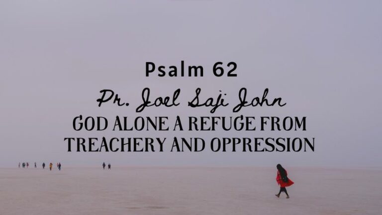 Sermon 2022 03 06
