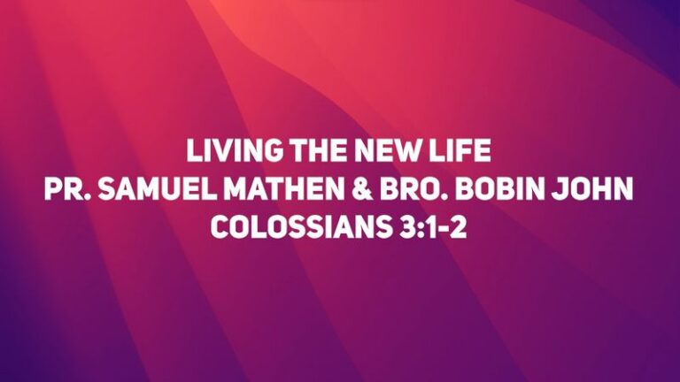Sermon 2023 11